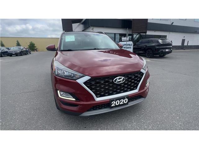 2020 Hyundai Tucson Ultimate (Stk: 25261) in Sudbury - Image 7 of 24