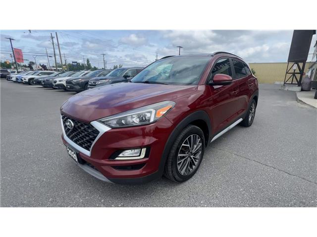 2020 Hyundai Tucson Ultimate (Stk: 25261) in Sudbury - Image 8 of 24
