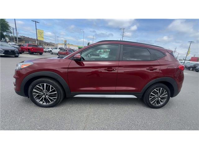 2020 Hyundai Tucson Ultimate (Stk: 25261) in Sudbury - Image 9 of 24
