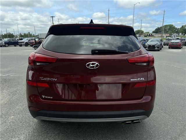2020 Hyundai Tucson Ultimate (Stk: 25261) in Sudbury - Image 22 of 24