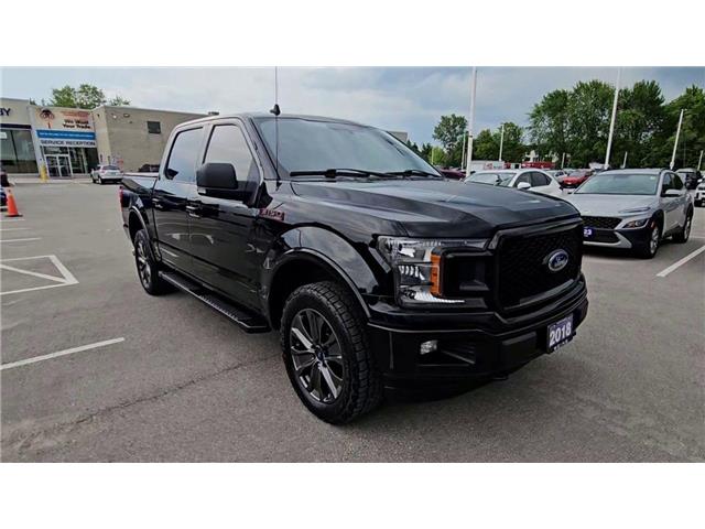 2018 Ford F-150 XLT (Stk: 2106248AA) in Whitby - Image 2 of 21