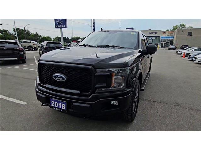 2018 Ford F-150 XLT (Stk: 2106248AA) in Whitby - Image 3 of 21