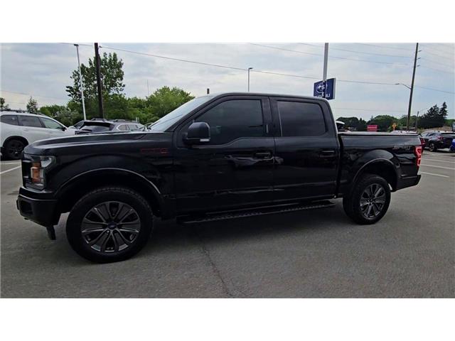 2018 Ford F-150 XLT (Stk: 2106248AA) in Whitby - Image 4 of 21