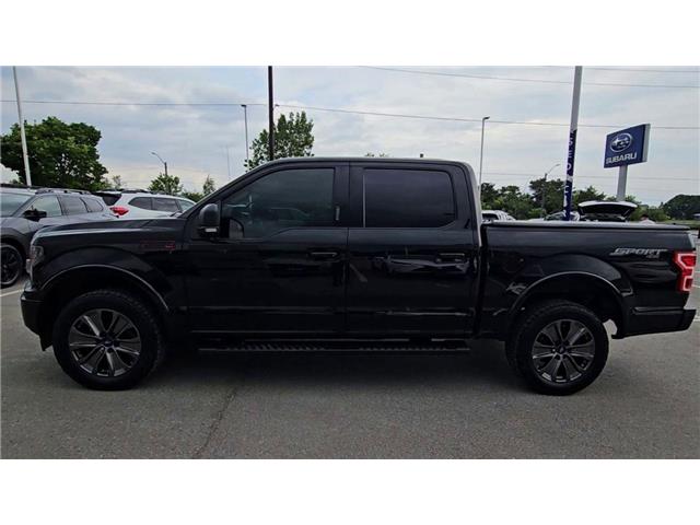 2018 Ford F-150 XLT (Stk: 2106248AA) in Whitby - Image 5 of 21