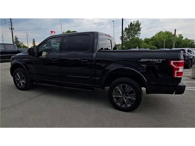 2018 Ford F-150 XLT (Stk: 2106248AA) in Whitby - Image 6 of 21