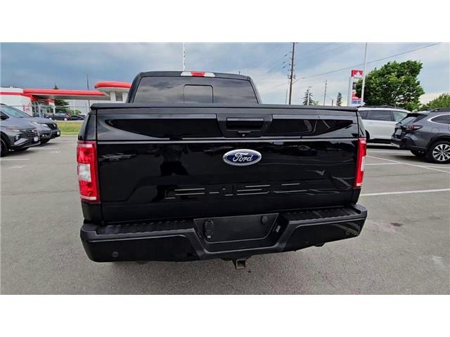 2018 Ford F-150 XLT (Stk: 2106248AA) in Whitby - Image 7 of 21