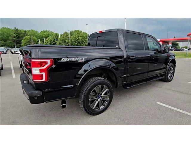 2018 Ford F-150 XLT (Stk: 2106248AA) in Whitby - Image 8 of 21