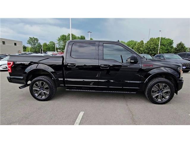 2018 Ford F-150 XLT (Stk: 2106248AA) in Whitby - Image 9 of 21