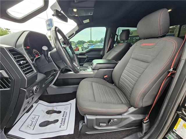 2018 Ford F-150 XLT (Stk: 2106248AA) in Whitby - Image 10 of 21