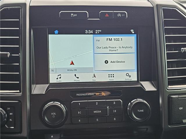2018 Ford F-150 XLT (Stk: 2106248AA) in Whitby - Image 15 of 21