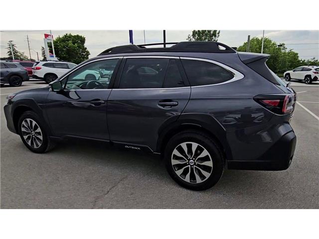 2024 Subaru Outback Limited XT (Stk: 2106126A) in Whitby - Image 6 of 22