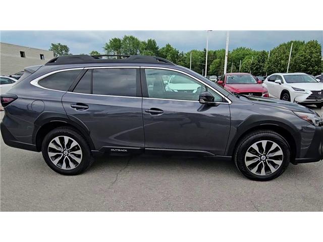 2024 Subaru Outback Limited XT (Stk: 2106126A) in Whitby - Image 9 of 22