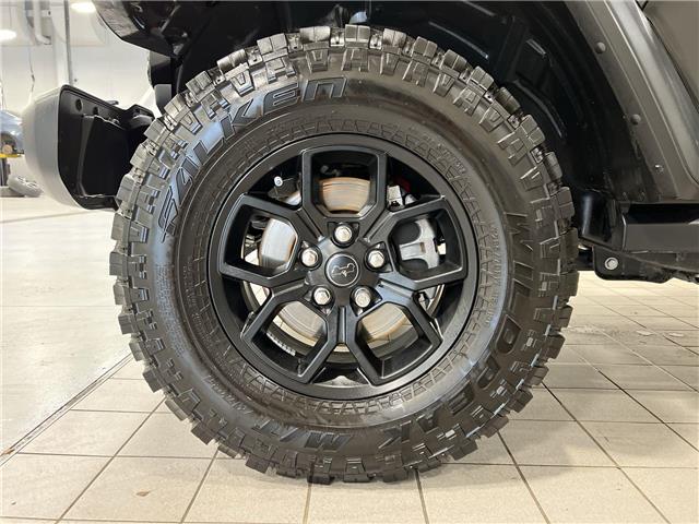 2024 Jeep Wrangler  (Stk: 14U7476A) in Markham - Image 10 of 26
