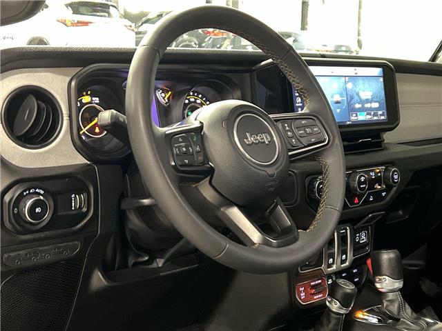 2024 Jeep Wrangler  (Stk: 14U7476A) in Markham - Image 11 of 26