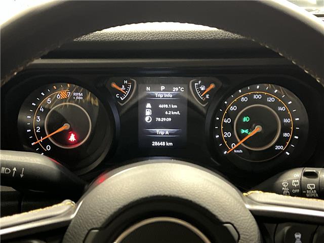 2024 Jeep Wrangler  (Stk: 14U7476A) in Markham - Image 14 of 26