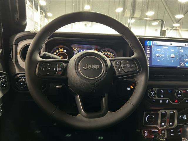 2024 Jeep Wrangler  (Stk: 14U7476A) in Markham - Image 21 of 26