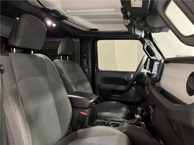 2024 Jeep Wrangler  (Stk: 14U7476A) in Markham - Image 22 of 26