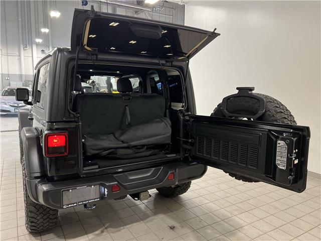 2024 Jeep Wrangler  (Stk: 14U7476A) in Markham - Image 24 of 26