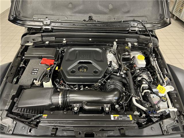 2024 Jeep Wrangler  (Stk: 14U7476A) in Markham - Image 25 of 26