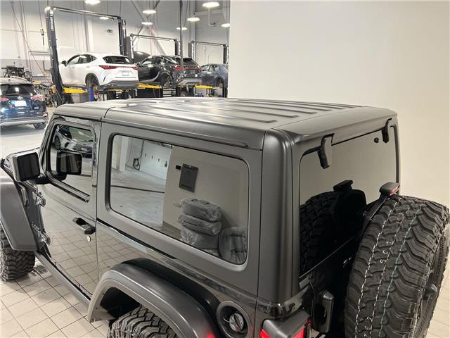 2024 Jeep Wrangler  (Stk: 14U7476A) in Markham - Image 26 of 26