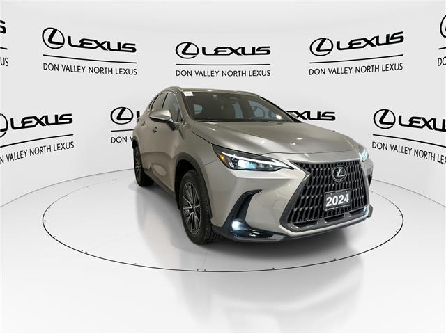 2024 Lexus NX 350h  (Stk: 14112730A) in Markham - Image 2 of 27