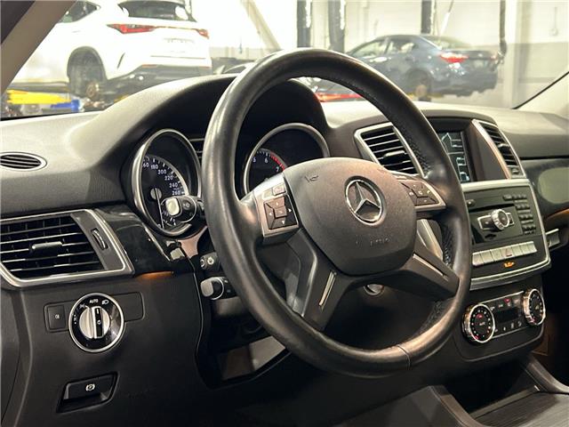 2013 Mercedes-Benz M-Class  (Stk: 14112229A) in Markham - Image 11 of 29