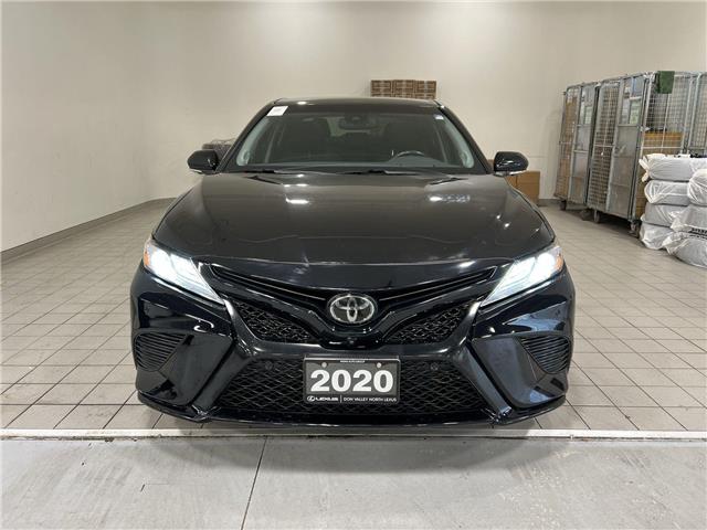 2020 Toyota Camry  (Stk: 14U7641) in Markham - Image 3 of 31