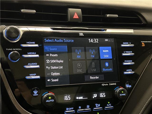 2020 Toyota Camry  (Stk: 14U7641) in Markham - Image 16 of 31