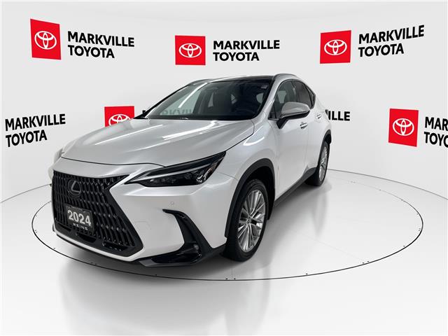 2024 Lexus NX 350 Base (Stk: 11U4508) in Markham - Image 4 of 30
