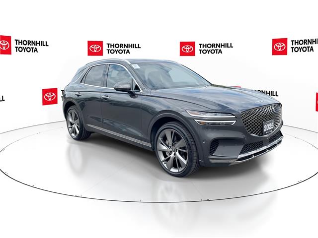 2025 Genesis GV70 2.5T Prestige (Stk: 12108099AA) in Concord - Image 3 of 50