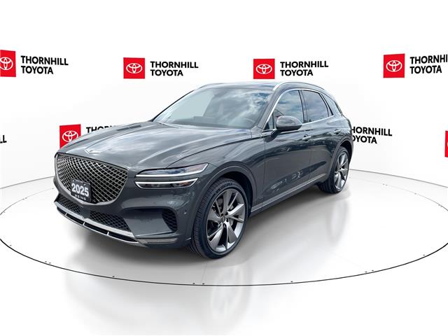 2025 Genesis GV70 2.5T Prestige (Stk: 12108099AA) in Concord - Image 5 of 50