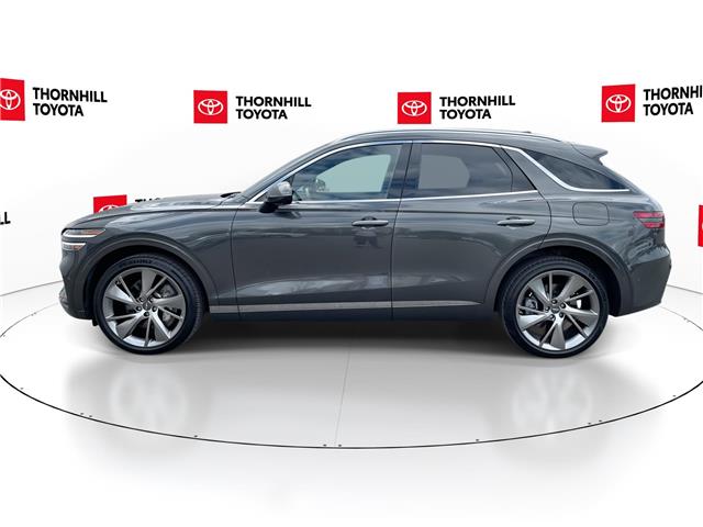 2025 Genesis GV70 2.5T Prestige (Stk: 12108099AA) in Concord - Image 6 of 50
