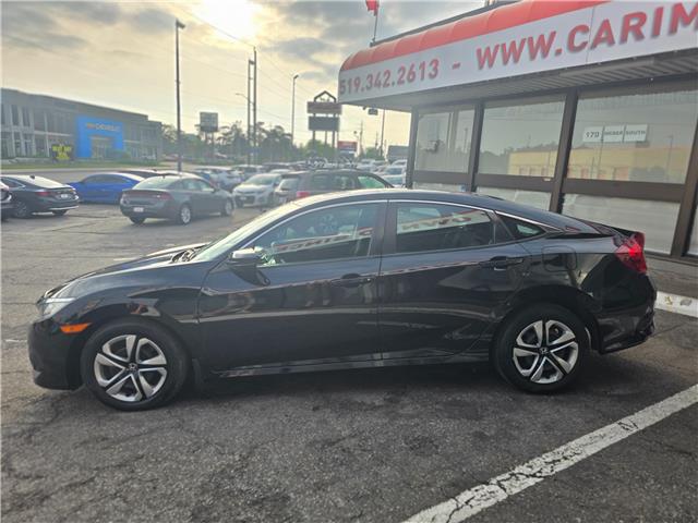 2017 Honda Civic LX (Stk: 2605277) in Waterloo - Image 2 of 22