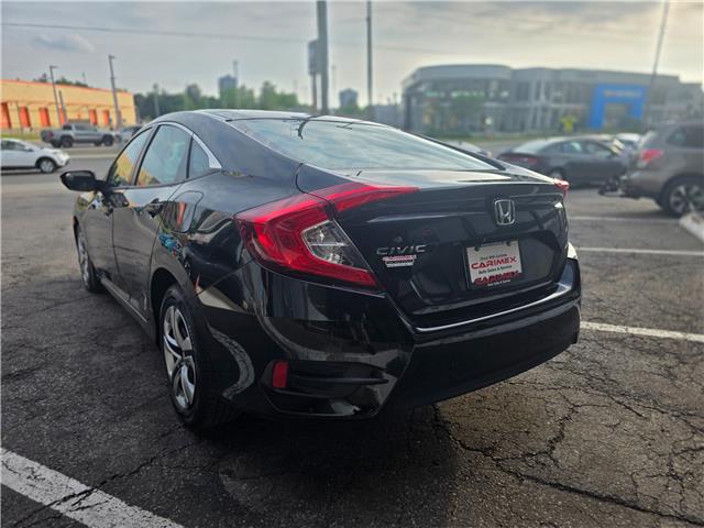 2017 Honda Civic LX (Stk: 2605277) in Waterloo - Image 3 of 22