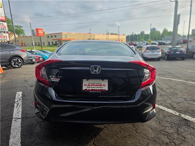 2017 Honda Civic LX (Stk: 2605277) in Waterloo - Image 4 of 22