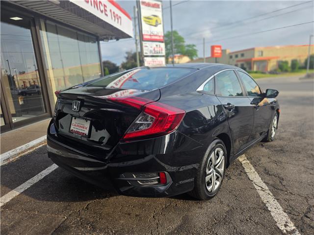 2017 Honda Civic LX (Stk: 2605277) in Waterloo - Image 5 of 22
