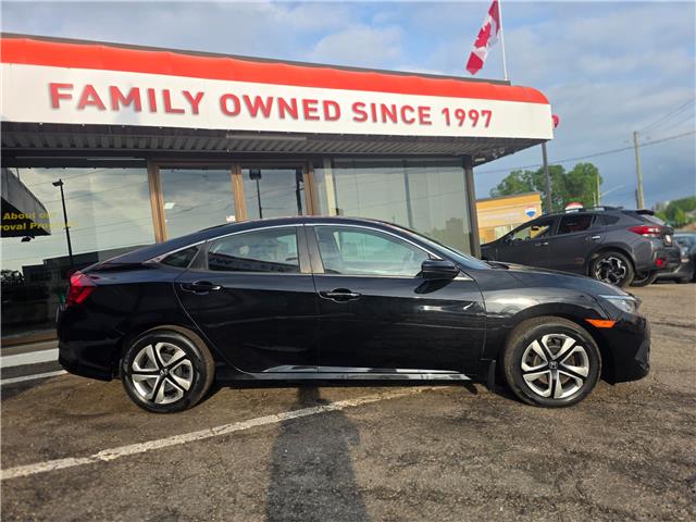 2017 Honda Civic LX (Stk: 2605277) in Waterloo - Image 6 of 22