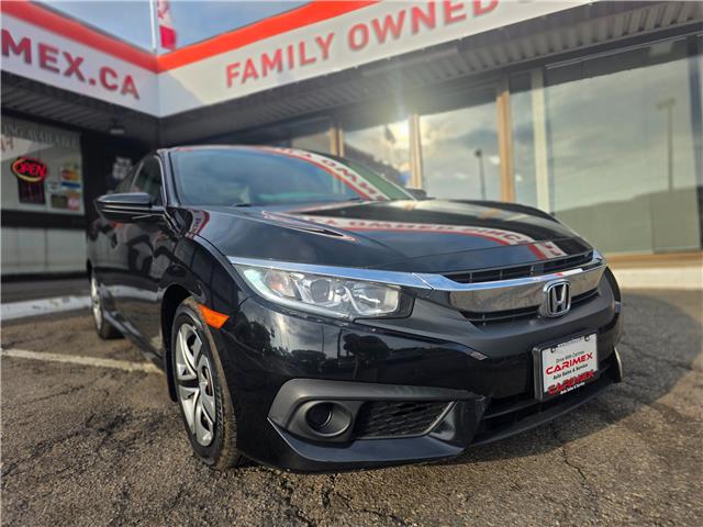 2017 Honda Civic LX (Stk: 2605277) in Waterloo - Image 7 of 22