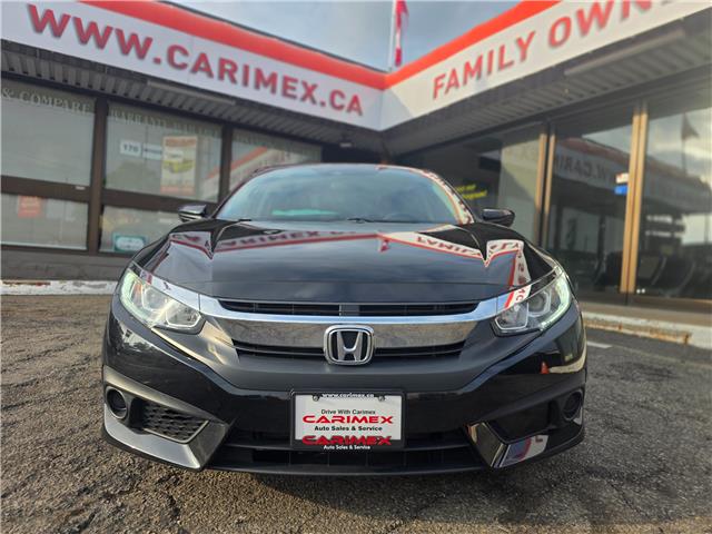 2017 Honda Civic LX (Stk: 2605277) in Waterloo - Image 8 of 22