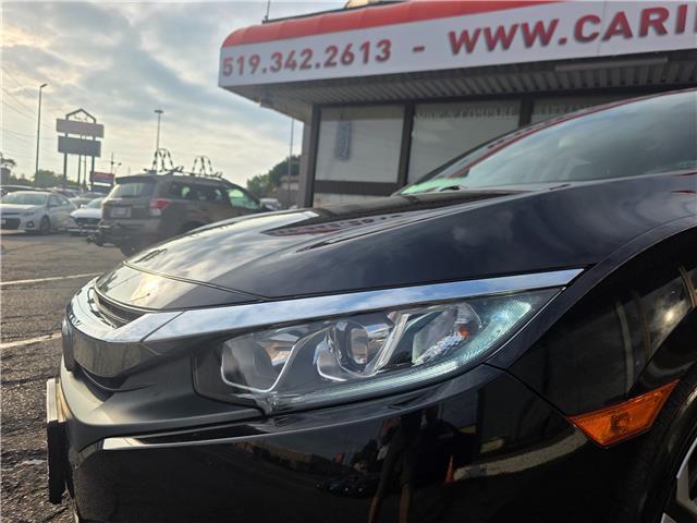 2017 Honda Civic LX (Stk: 2605277) in Waterloo - Image 9 of 22
