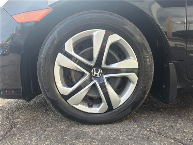 2017 Honda Civic LX (Stk: 2605277) in Waterloo - Image 10 of 22