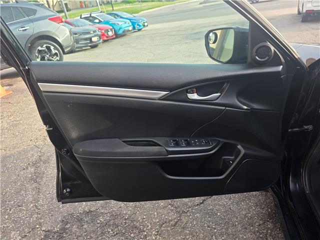 2017 Honda Civic LX (Stk: 2605277) in Waterloo - Image 11 of 22