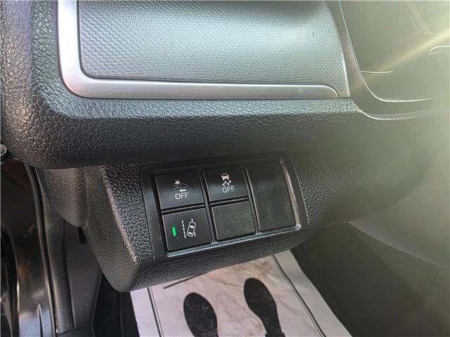 2017 Honda Civic LX (Stk: 2605277) in Waterloo - Image 13 of 22