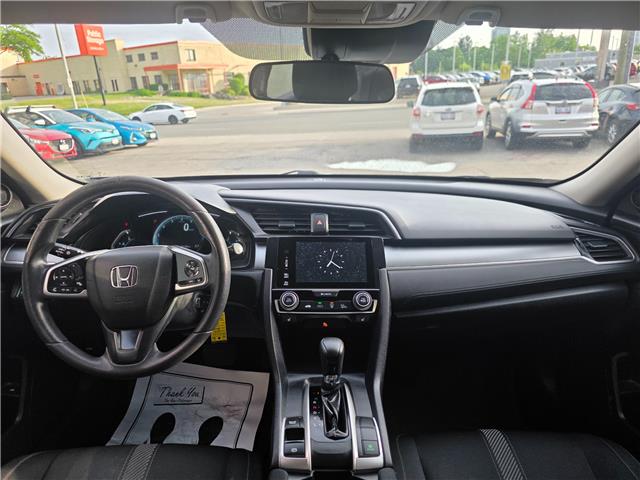 2017 Honda Civic LX (Stk: 2605277) in Waterloo - Image 14 of 22