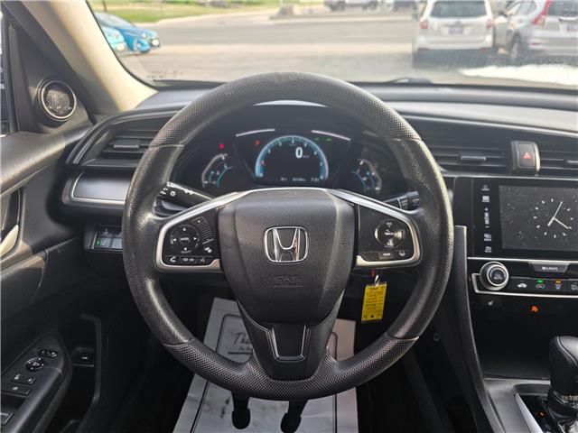 2017 Honda Civic LX (Stk: 2605277) in Waterloo - Image 15 of 22
