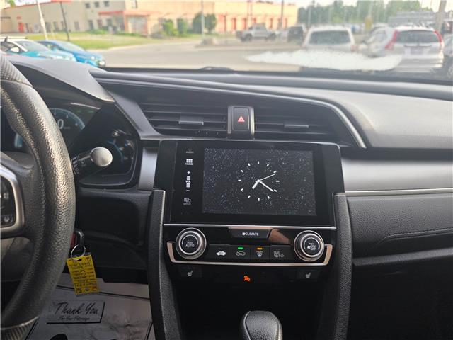 2017 Honda Civic LX (Stk: 2605277) in Waterloo - Image 16 of 22