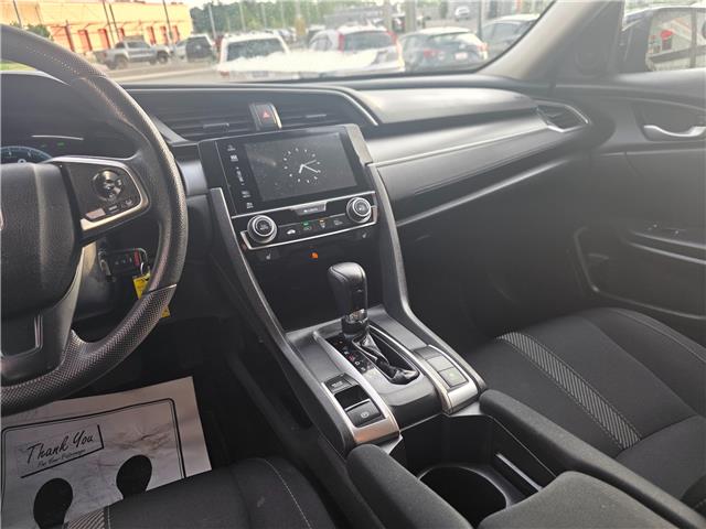 2017 Honda Civic LX (Stk: 2605277) in Waterloo - Image 18 of 22
