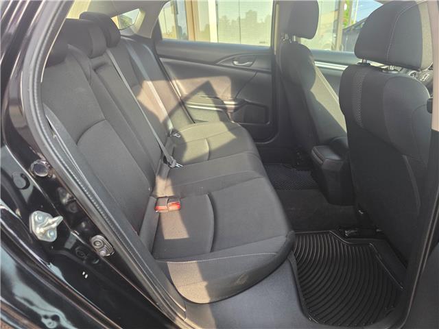 2017 Honda Civic LX (Stk: 2605277) in Waterloo - Image 21 of 22