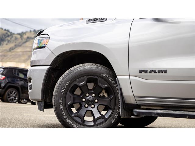 2025 RAM 1500 Sport (Stk: 1386) in Kamloops - Image 3 of 18