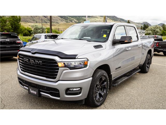 2025 RAM 1500 Sport (Stk: 1386) in Kamloops - Image 5 of 18